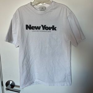 H&M NYC t-shirt